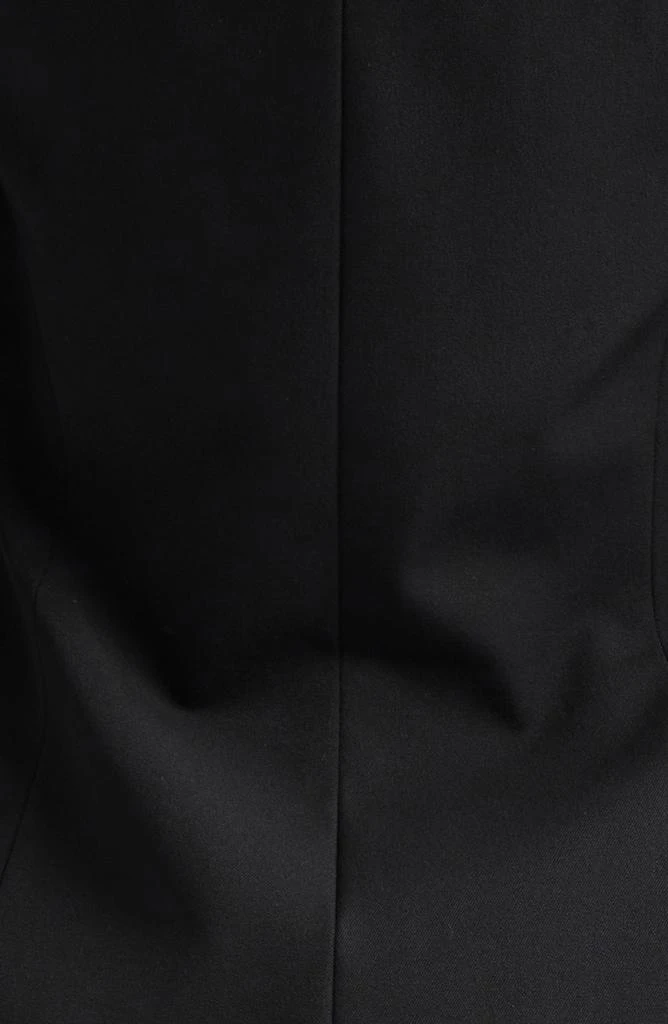 L'Agence Alice Off the Shoulder Blazer 6