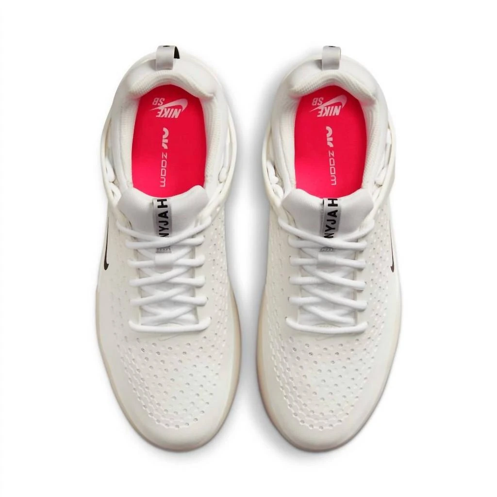 NIKE Nike - Men's SB Nyjah 3 Sneakers 4