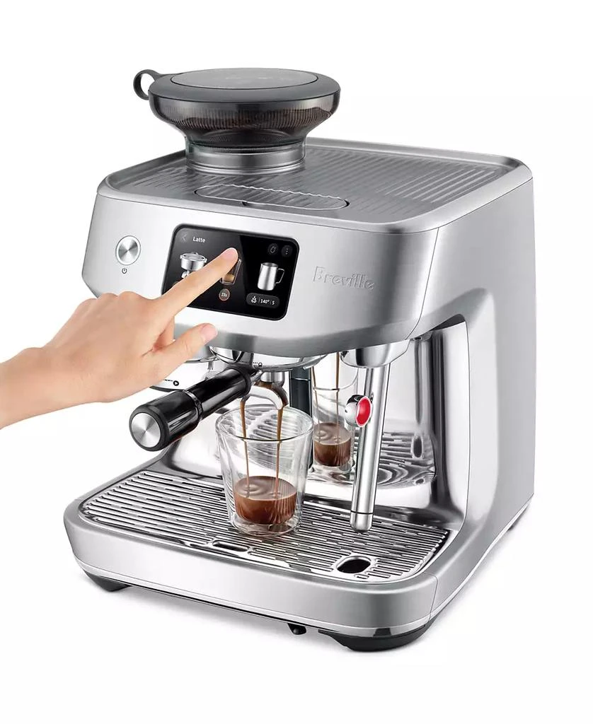 Breville The Oracle Jet Automatic Espresso Machine 5