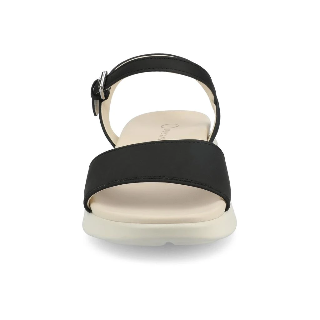 JOURNEE Women's Jaylee Sandals 6