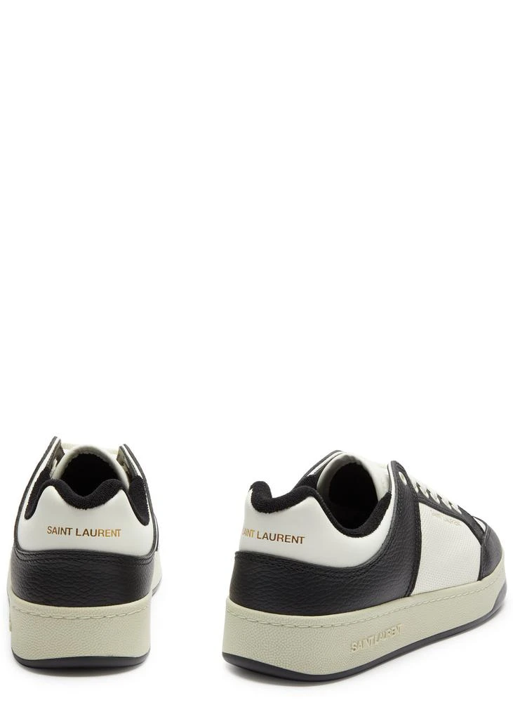 Yves Saint Laurent SL/61 panelled leather sneakers 3