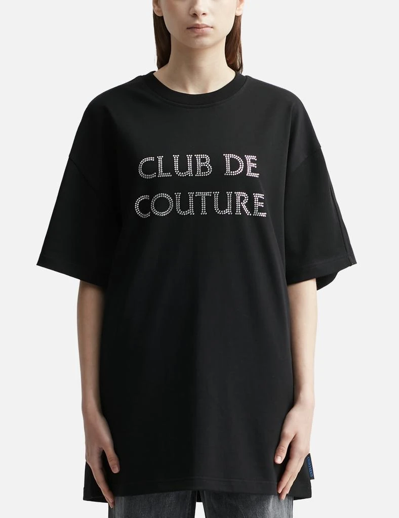 ANONYMOUS Club De Couture T-shirt 1