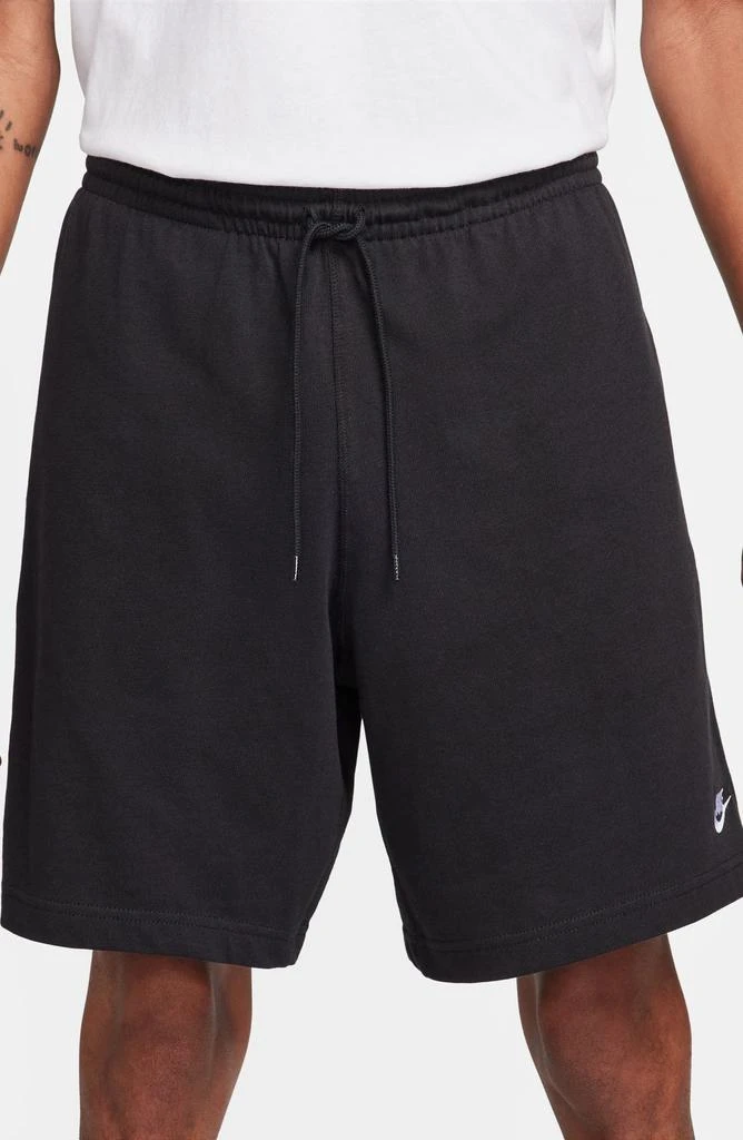 NIKE Club Knit Shorts 7