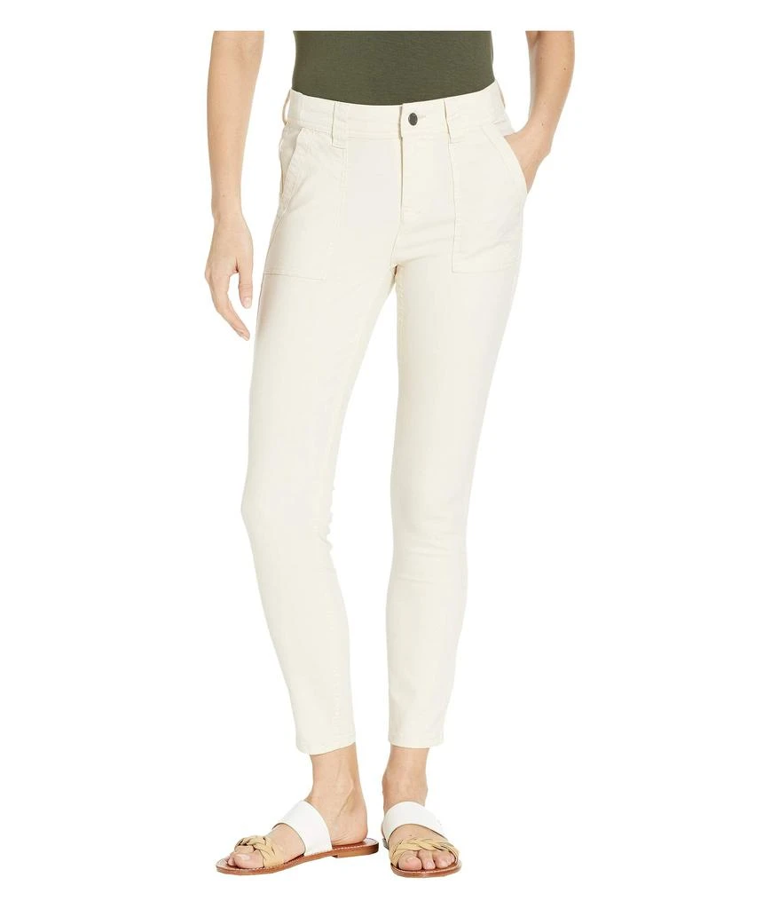 Toad & Co Earthworks Ankle Pants 1