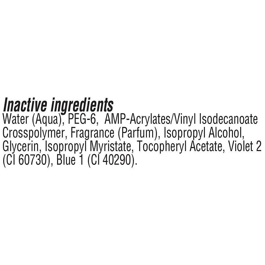 Walgreens Hand Sanitizer Coast Breeze 3