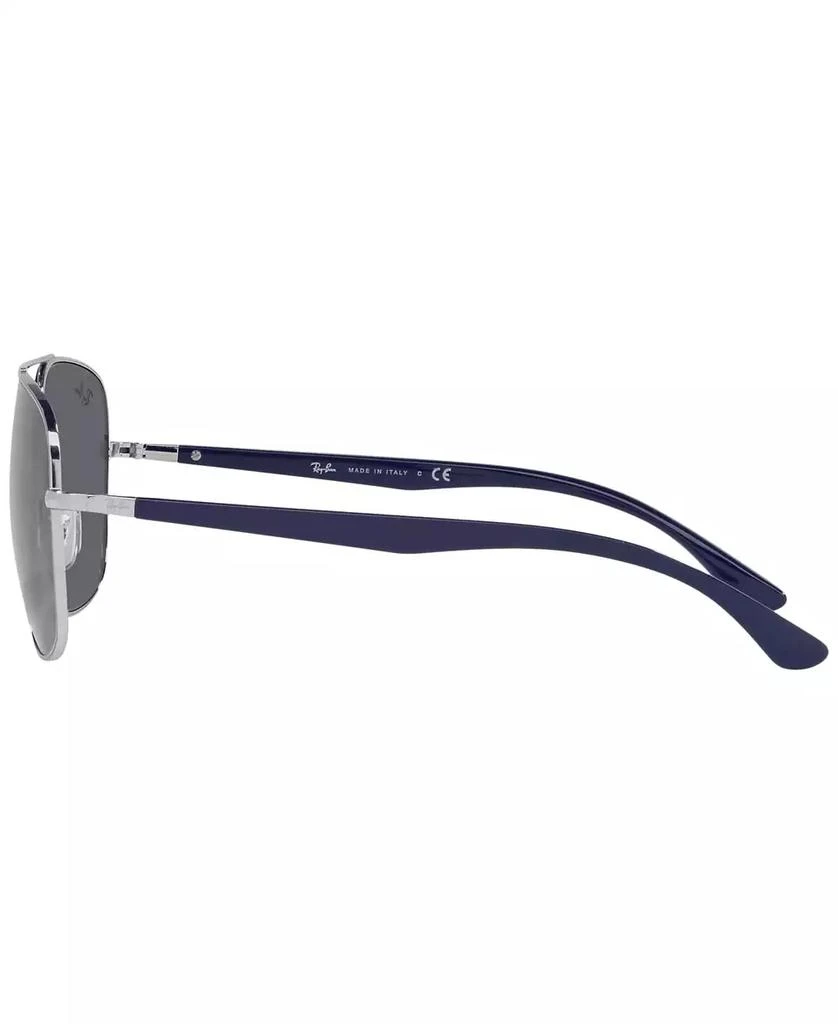 Ray-Ban Unisex Sunglasses, RB3683 56 3