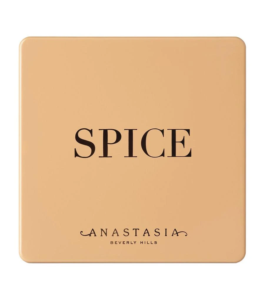 Anastasia Beverly Hills Mini Spice Eyeshadow Palette 3