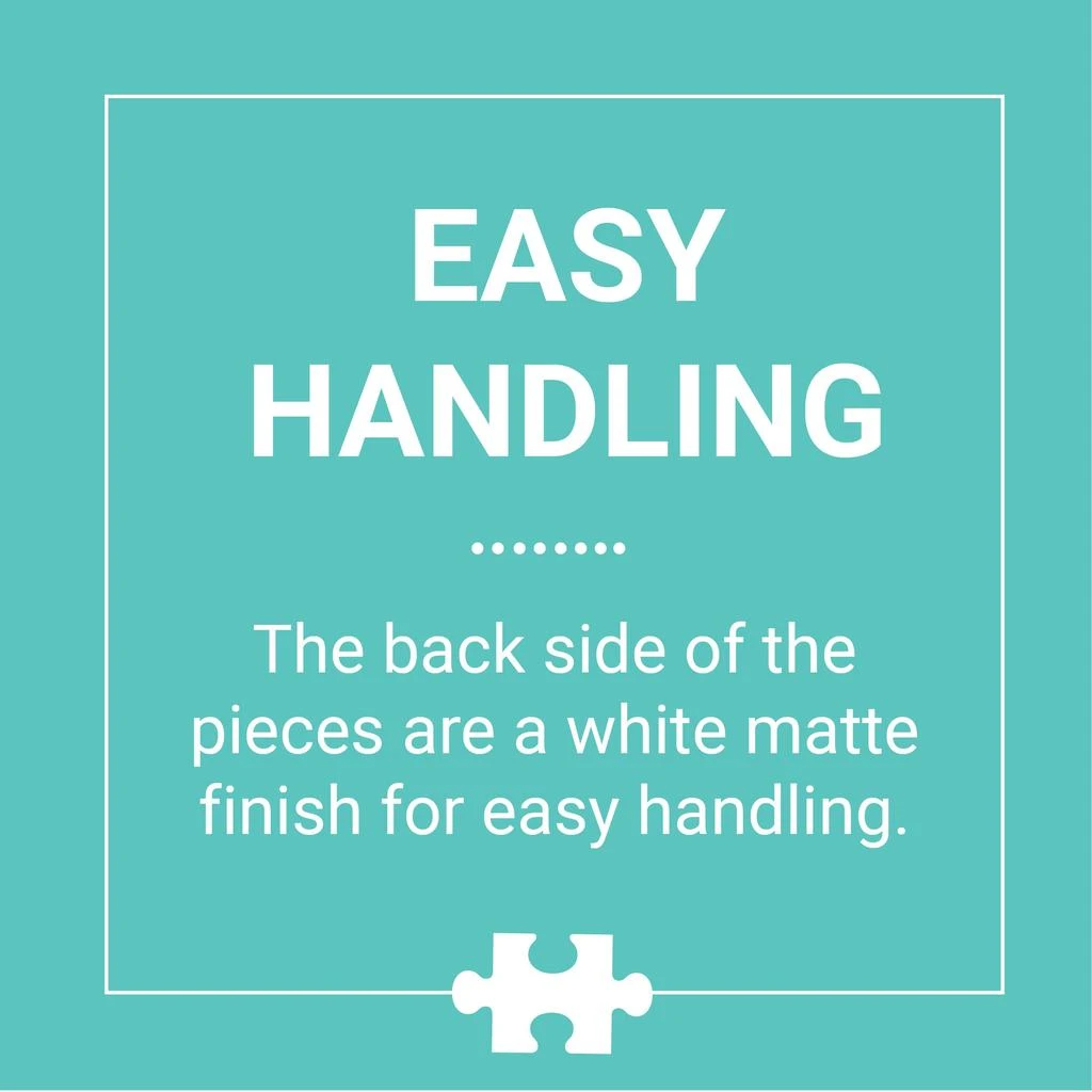 Galison Blooming Streets 500 Piece Puzzle from Galison - Beautifully Illustrated Jigsaw Puzzle of a Local NYC Street, Fun 
Challenging, Unique Gift Idea 5