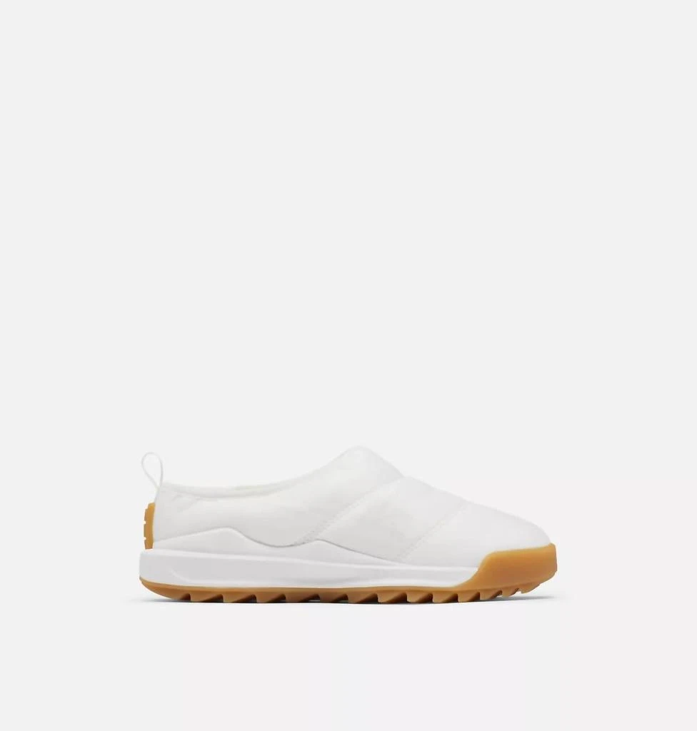 SOREL Ona Rmx Puffy Slip-On In Sea Salt/gum 1