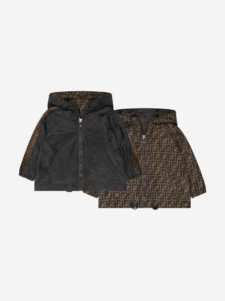 FENDI kids ジャケット Fendi Kids Down jacket | LODENFREY