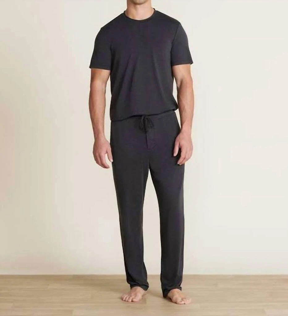 Barefoot Dreams Barefoot Dreams - MEN
S HEATHERED PANT