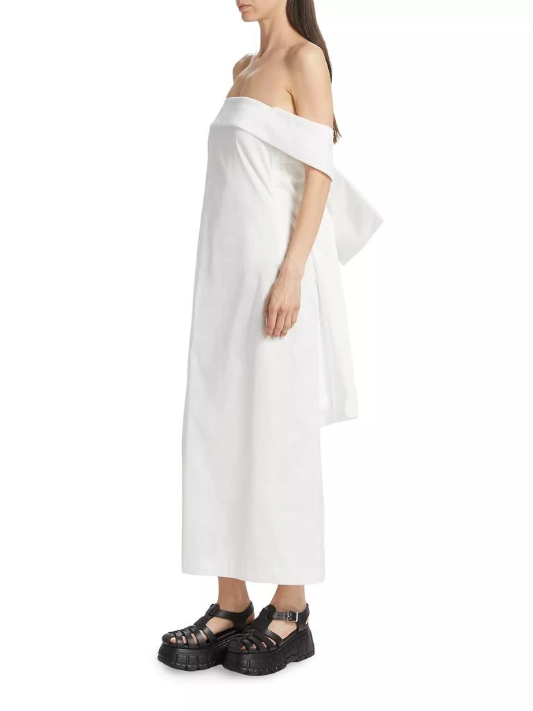 Bernadette Julia Off-The-Shoulder Maxi Dress 4