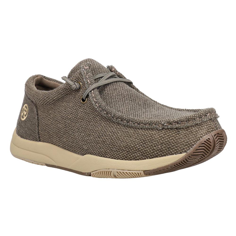 Roper Clearcut Slip On Casual Shoes