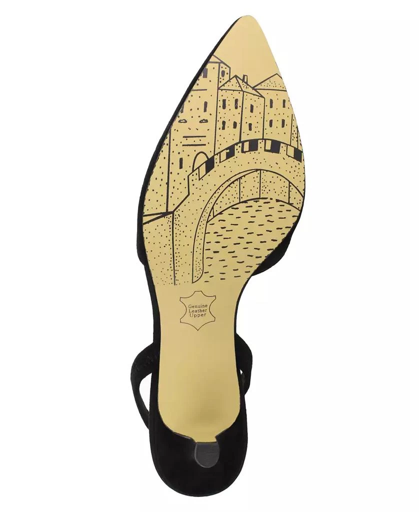 Bella Vita Sarah Slingback Pumps 10