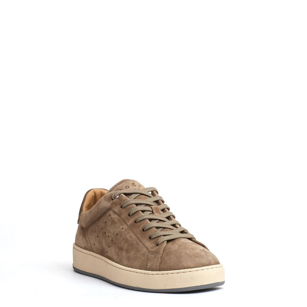 hogan Basic Suede Sneakers 2