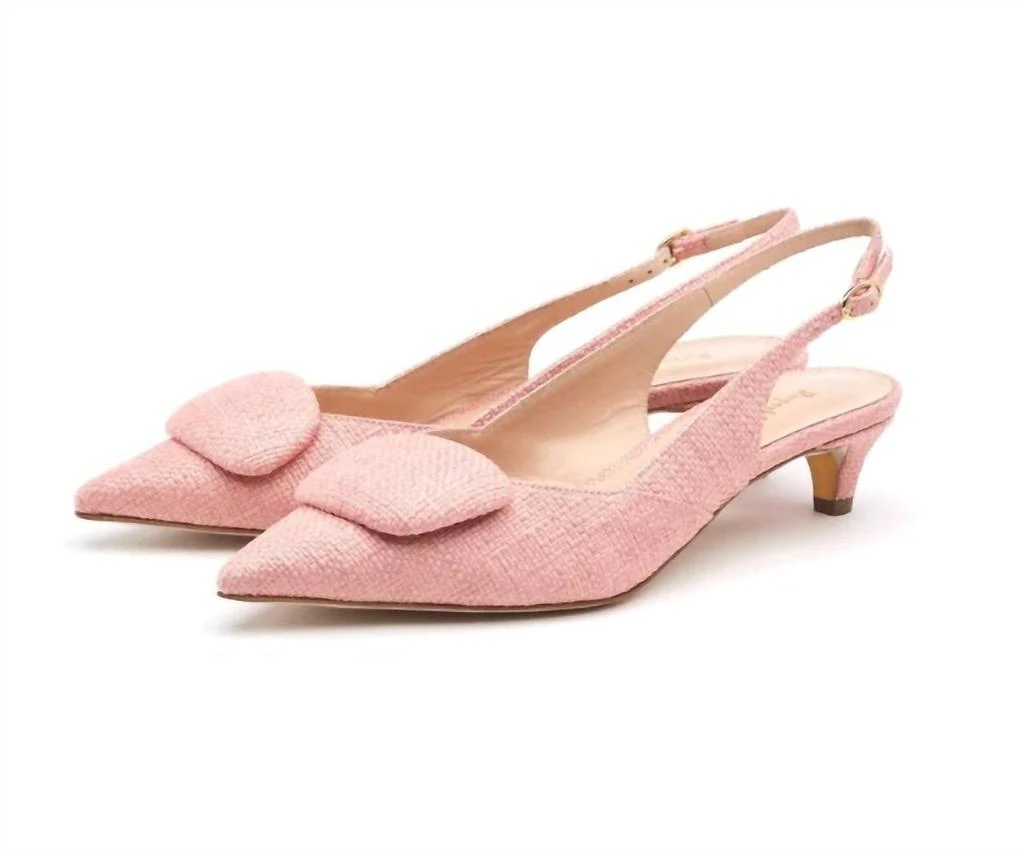 Rupert Sanderson Women's Misty Basket Weave In Fresno 2