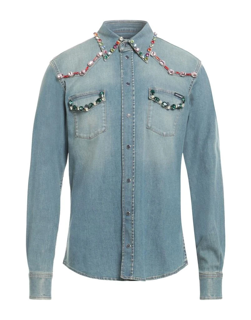 Dolce
Gabbana Denim shirt 1