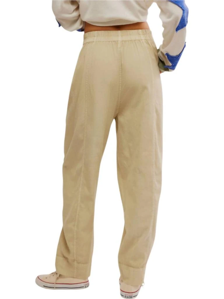 Free People Free People - Preppy Poplin Pull-On Pants 2