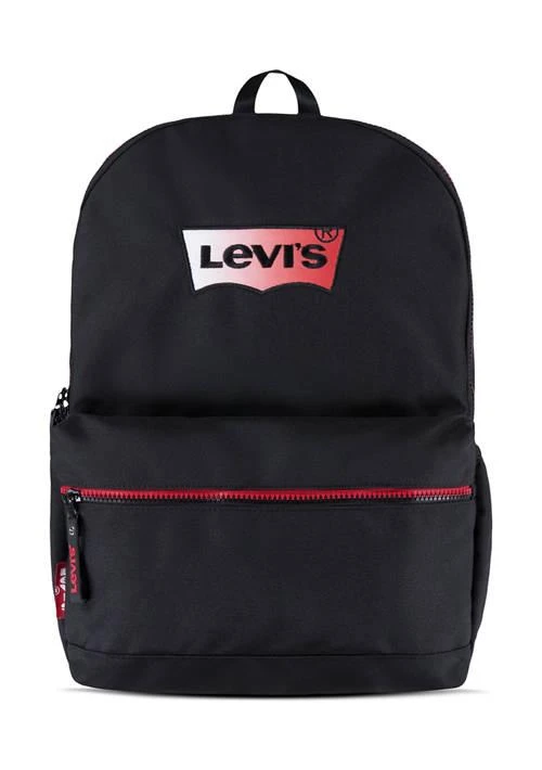 Levi's S Girls Front Zip Logo Backpack 1