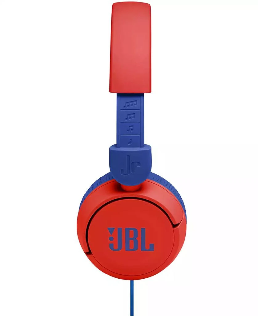 JBL Jr 310 Youth on Ear Wired Headphones 4