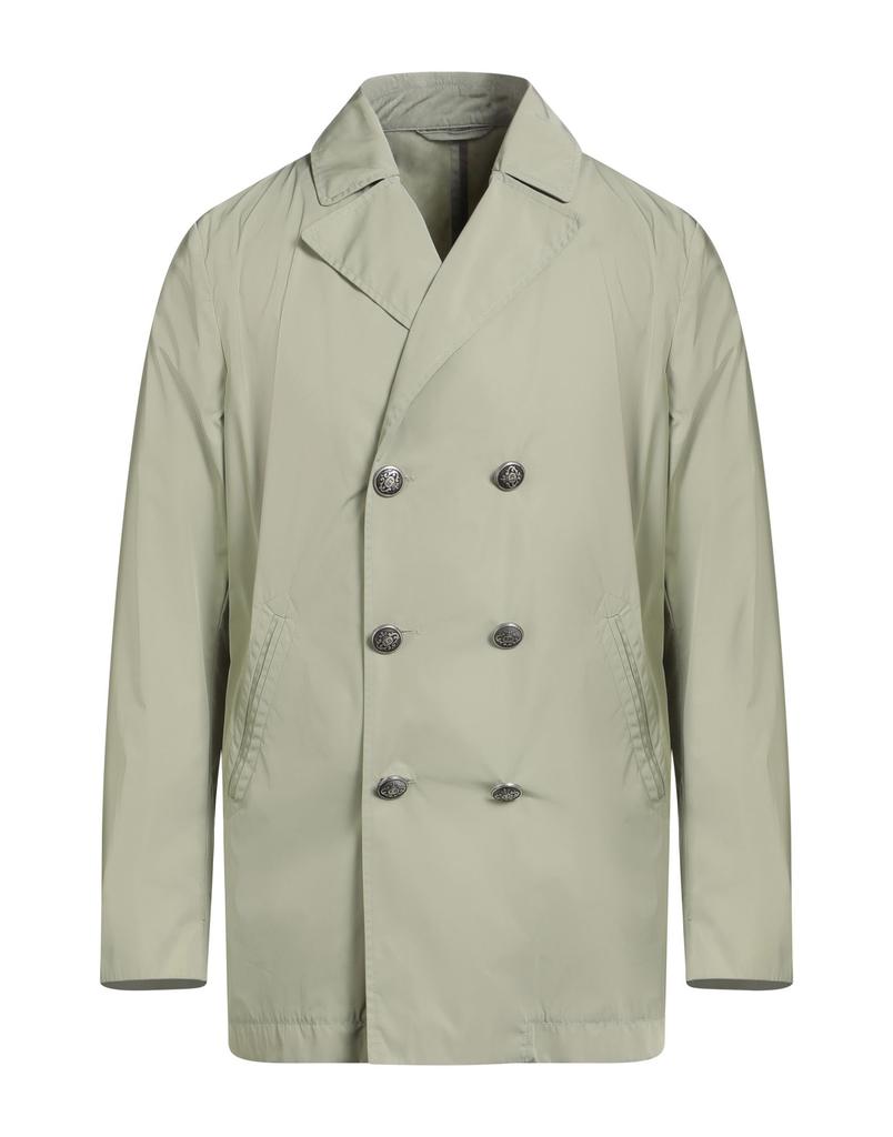 LUIGI BORRELLI NAPOLI Double breasted pea coat