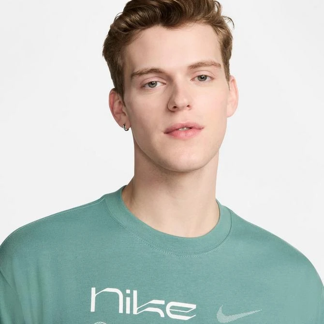 NIKE Men's Nike Max90 Basketball T-Shirt 5