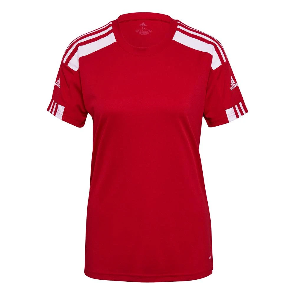 Adidas Squadra 21 Crew Neck Short Sleeve Soccer Jersey