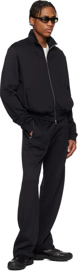 Our Legacy Black Mob Track Jacket 4