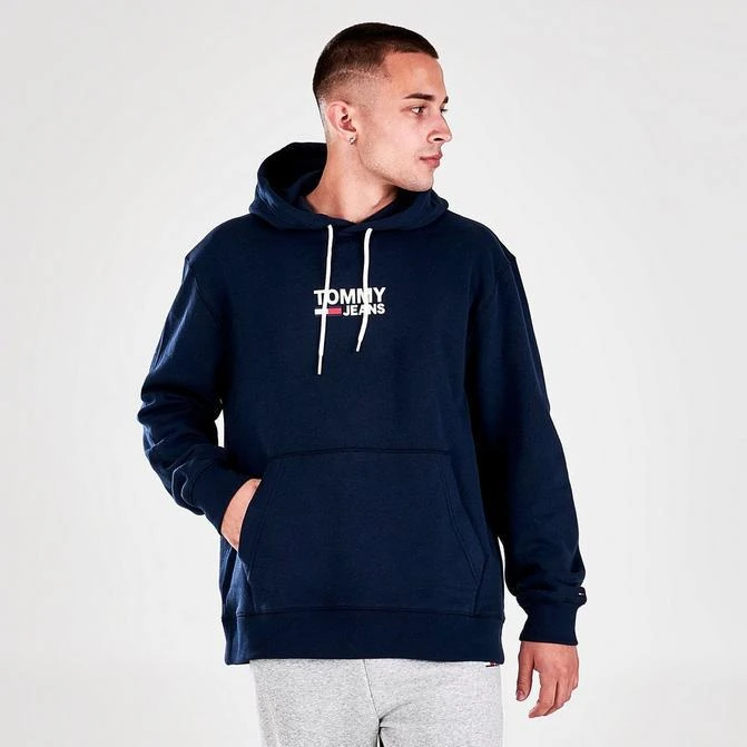 Tommy Hilfiger Men's Tommy Jeans Lachlan Pullover Hoodie 1