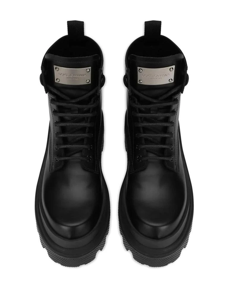 Dolce & Gabbana Dolce & Gabbana Ankle Boot Shoes 4
