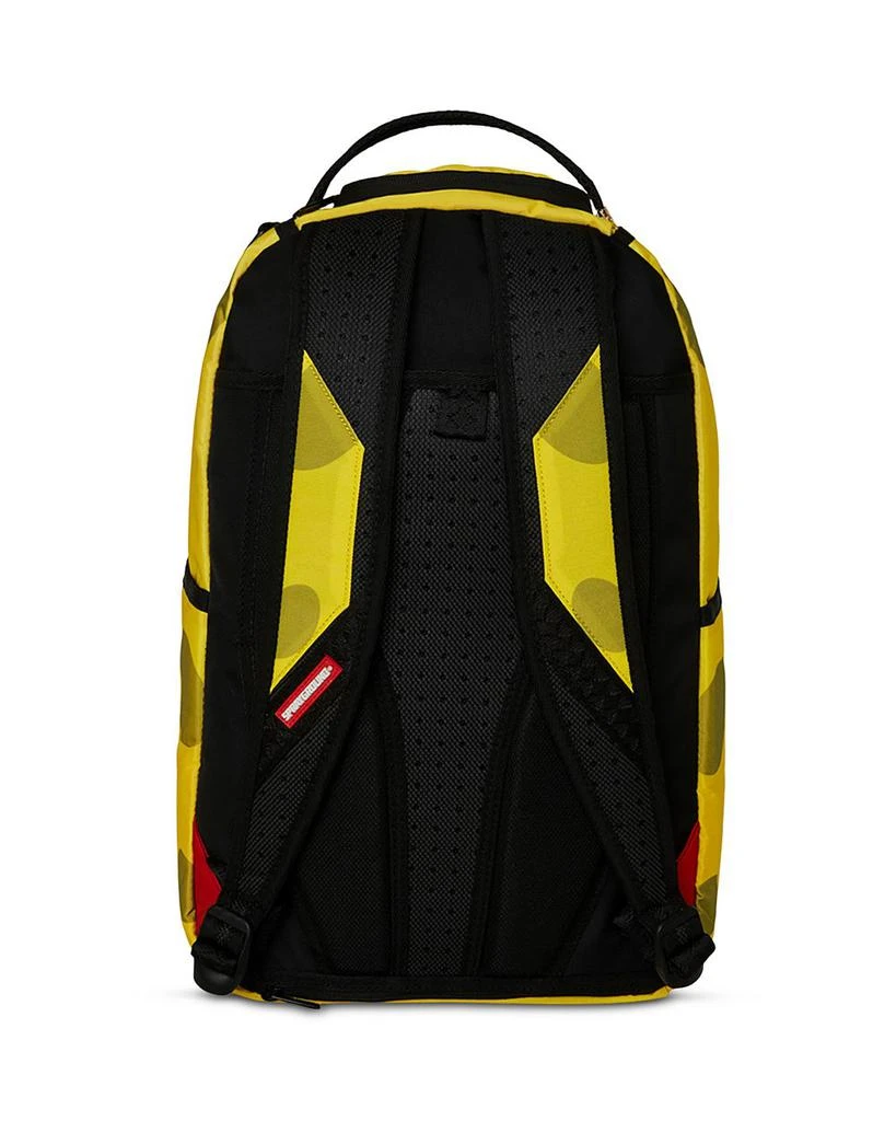 SprayGround SpongeBob Removable Eyes DLXR Backpack 4