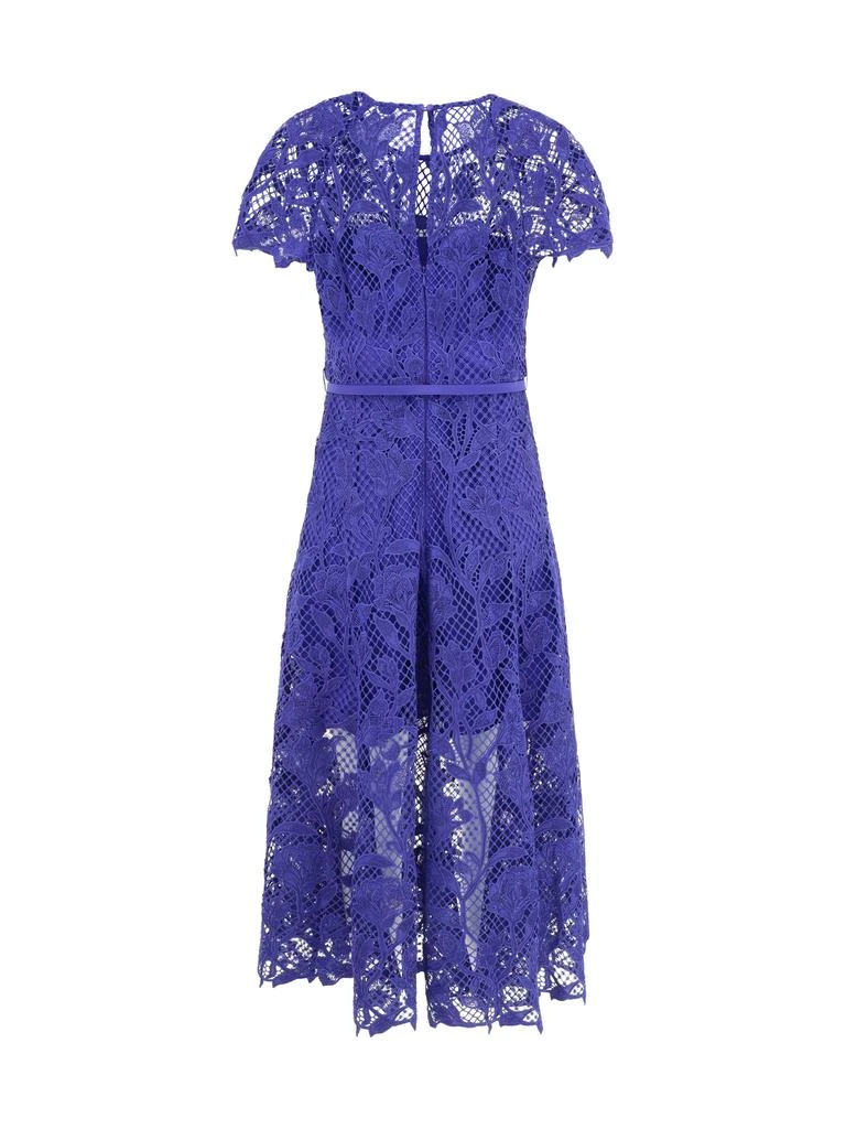 Self Portrait Midi Dress 2