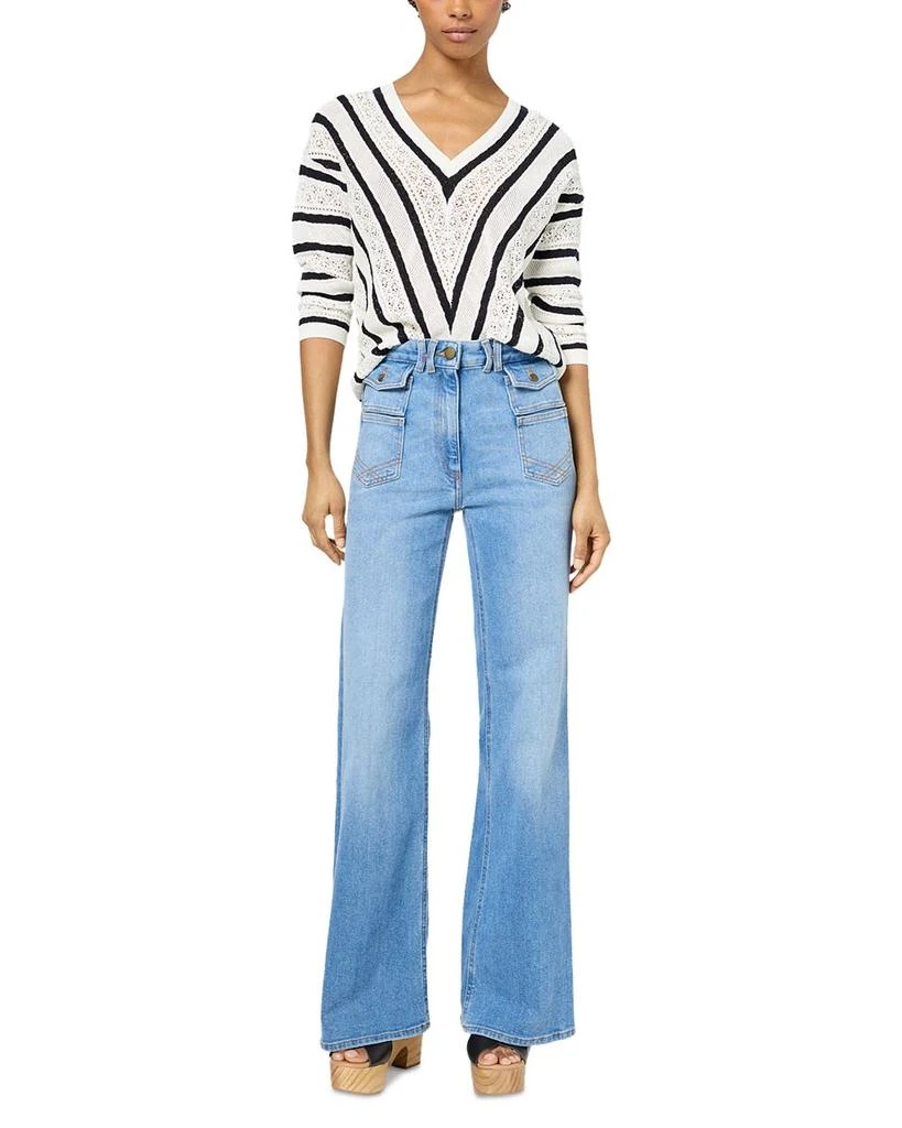 Gerard Darel Joelle Sweater 2