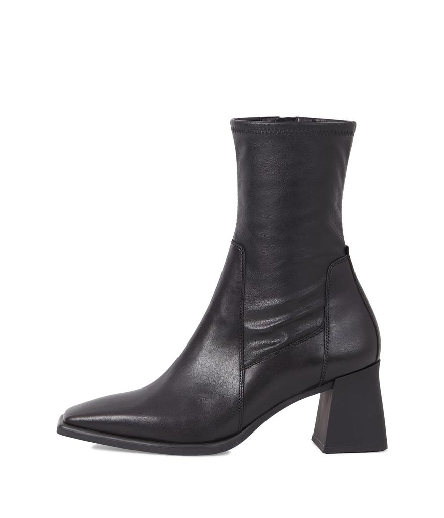 Vagabond Shoemakers Hedda Leather Short Stretch Bootie