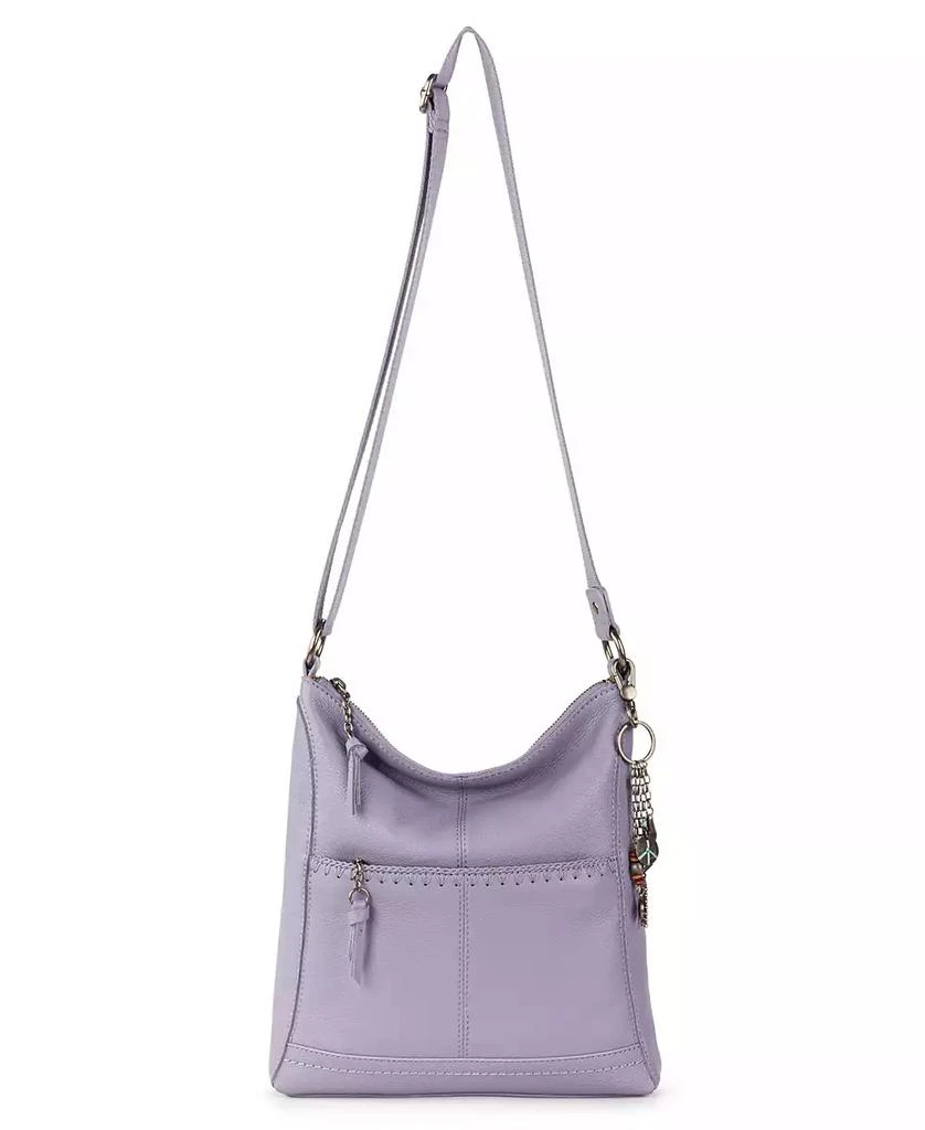 The Sak Women's Lucia Leather Crossbody Bag 5