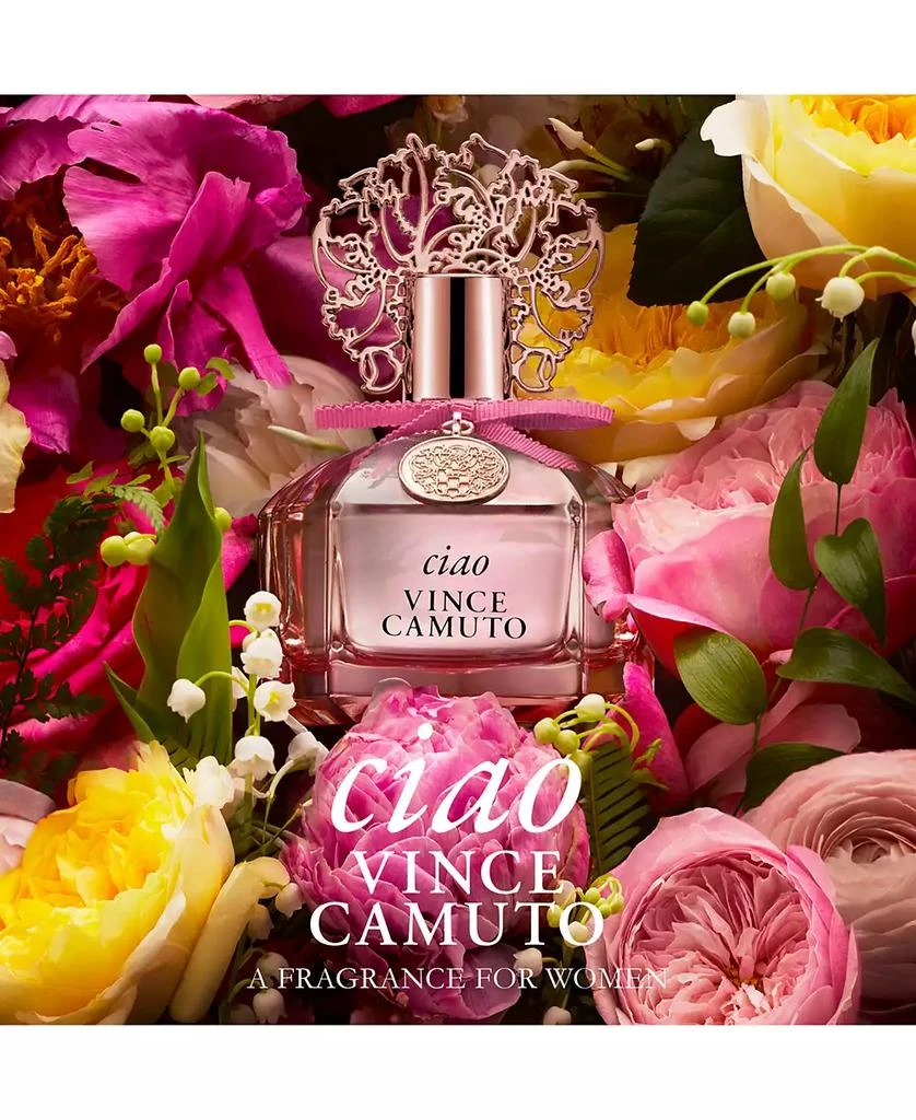 Vince Camuto Ciao Eau de Parfum Spray, 3.4 oz 3