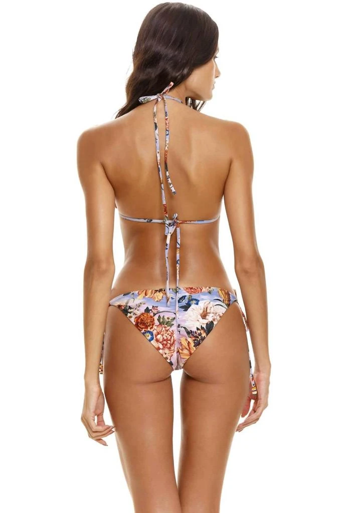 Agua Bendita Alegria Bikini Bottom In Multicolored 5