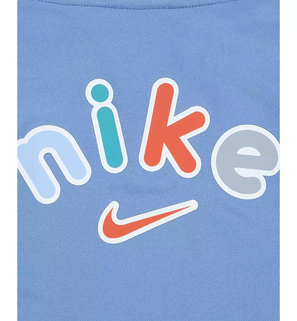 NIKE Baby Dri-FIT Tracksuit Jacket & Pants, 2 Piece Set 5