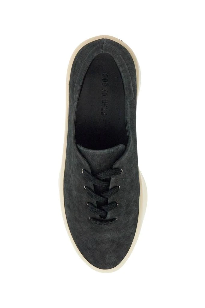 Fear of god BLACK SUEDE SNEAKER 101 2