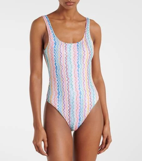 Missoni Zigzag swimsuit 2