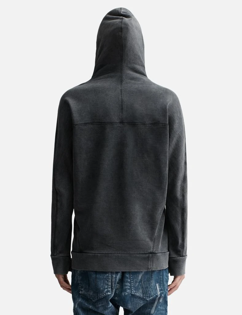 11 By Boris Bidjan Saberi H1B F1235 Hoodie Sweater 4