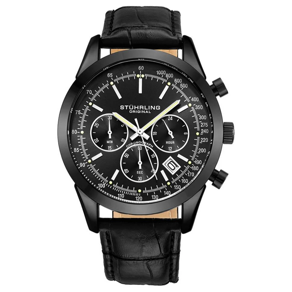 Stuhrling Stuhrling Monaco Men's Watch 1