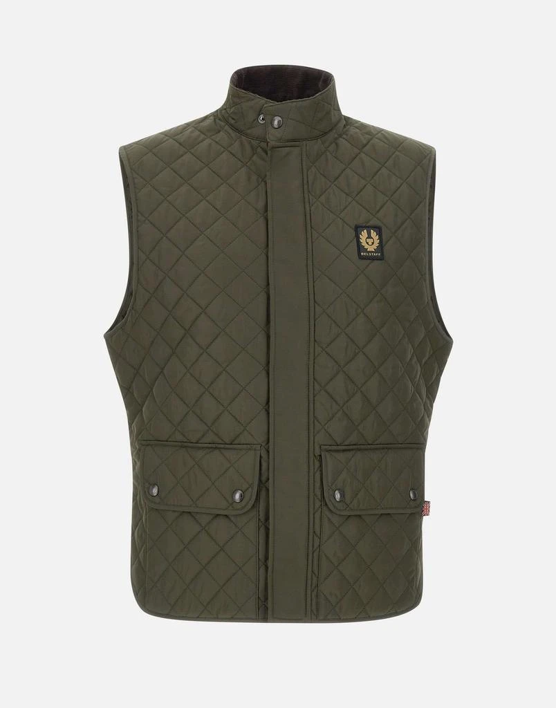 BELSTAFF "Icon Gilet" 1