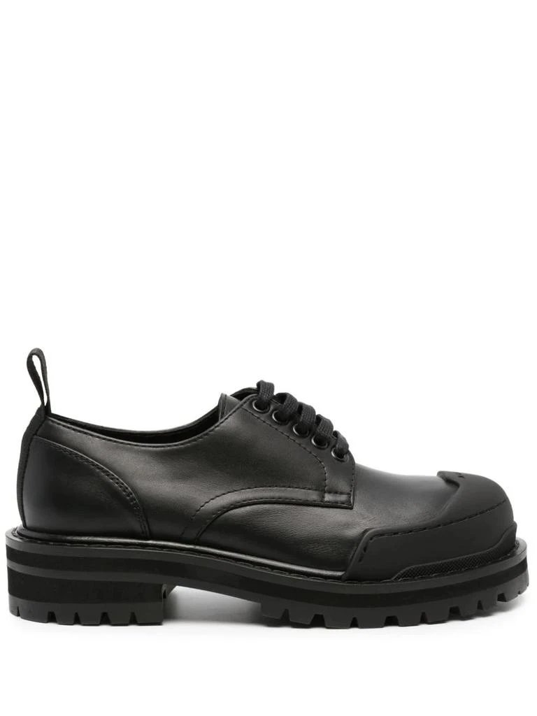 MARNI MARNI WOMEN LACED OFFICER DERBY 1