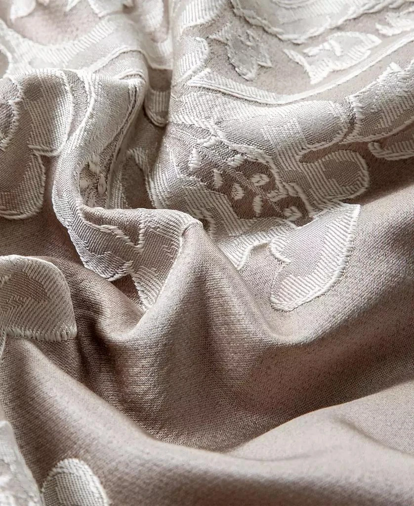 Stratford Park Therese Damask 7-Pc. Comforter Set 10