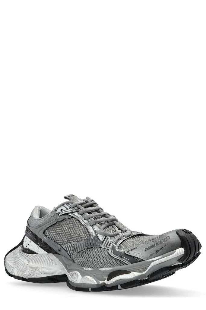 Balenciaga Balenciaga Stapler Lace-Up Sneakers 2
