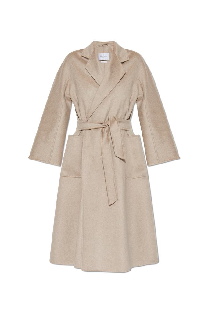 コート MAX MARA Ticino virgin wool and cashmere coat max mara Ticino virgin wool and cashmere coat max mara special