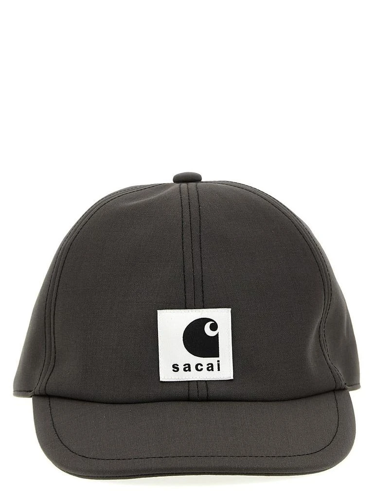 Sacai Sacai Sacai X Carhartt Wip Cap 1