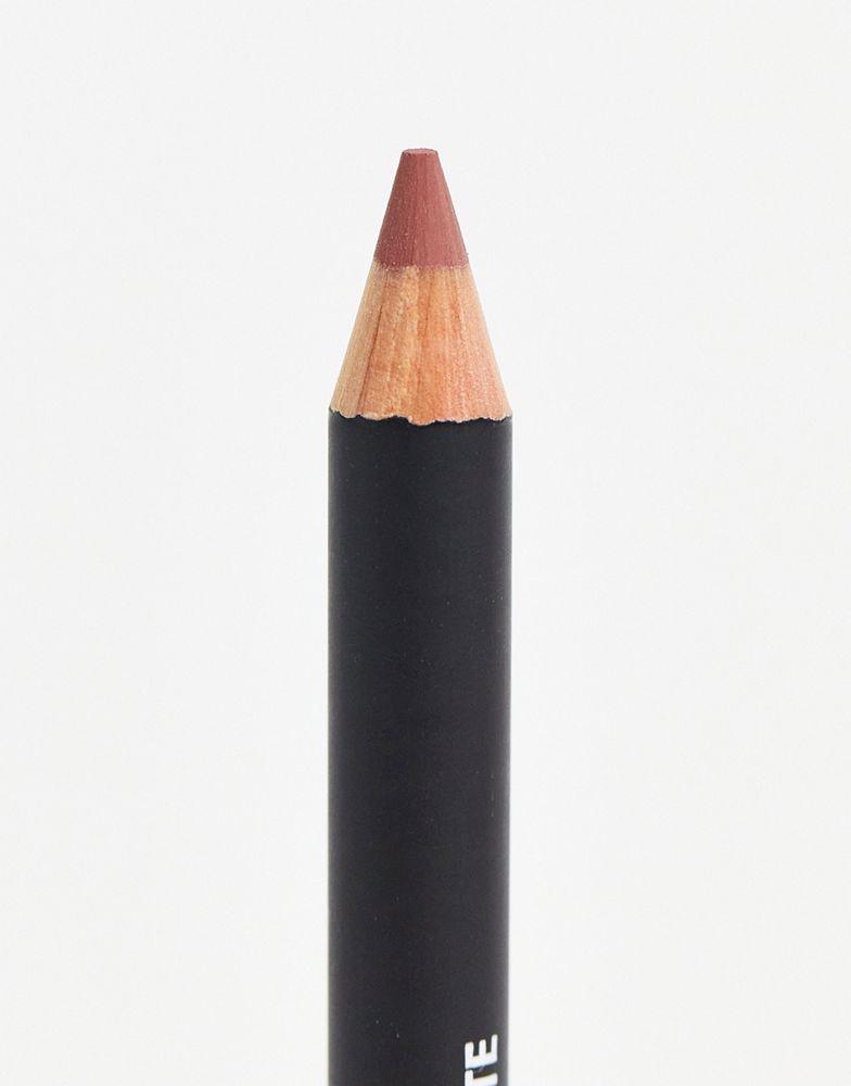 NYX Professional Makeup NYX Professional Makeup Suede Matte Lip Liner - Softspoken