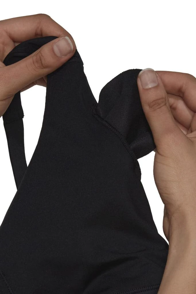 Adidas Adidas - Brassière D’Entraînement Push-Up Powerreact Circuit - Noir - Femme 2